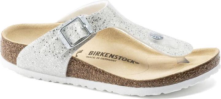 Birkenstock Gizeh Birko-Flor Schmal (34)