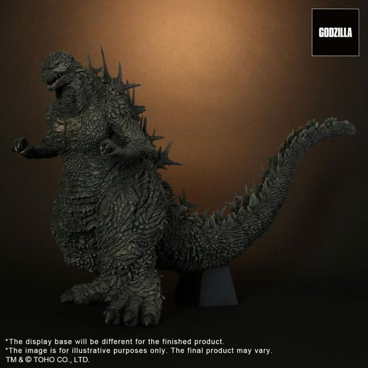 Produktbild X-Plus Godzilla TOHO Favorite Sculptors Line PVC Statue Godzilla (2023) 30 cm