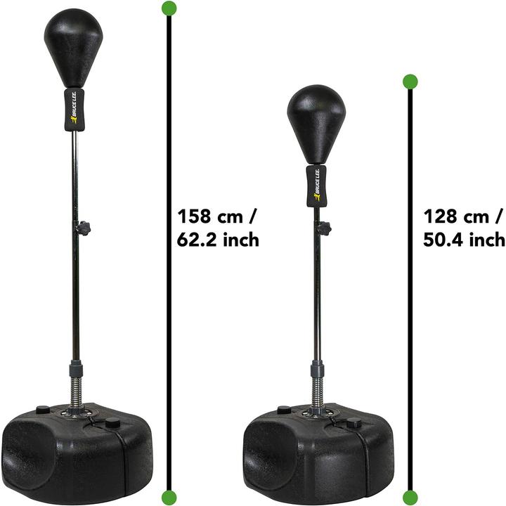 Image du produit Tunturi Speedball (158 cm, 6 kg)