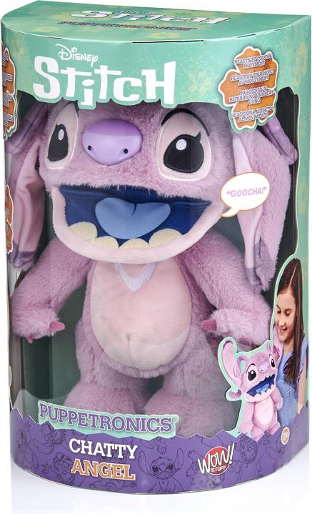 Actual product image WOWStuff! Real FX Chatty Angel (40.50 cm)