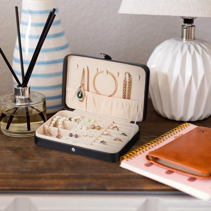 Actual product image Relaxdays Jewellery Box