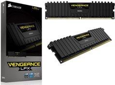 Actual product image Corsair Vengeance LPX (1 x 4GB, 2400 MHz, DDR4-RAM, DIMM)