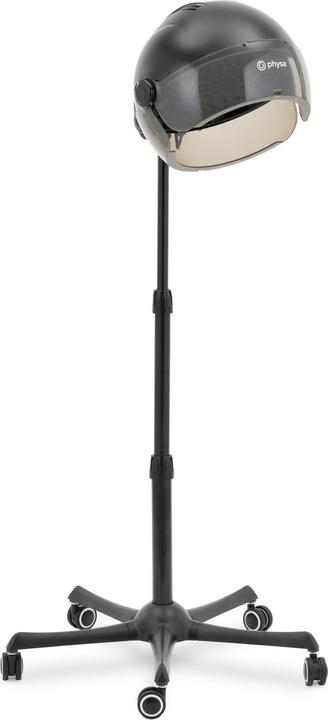 Produktbild Physa Haartrockner Trockenhaube Fönhaube 1200 W mit Stativ / Ionenfunktion 30 - 66 °C