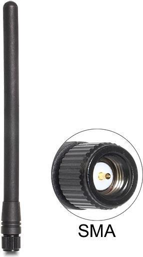 Actual product image Delock ZigBee antenna