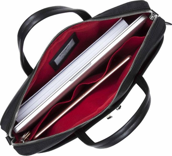 Produktbild Knomo Mayfair Hanover Aktentasche 36 cm