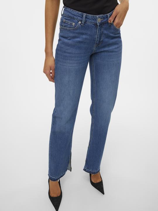 Produktbild Vero Moda VMJADA Mid Rise Gerade geschnitten Jeans Straight-Fit (25)