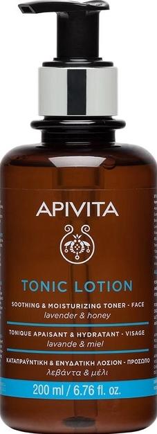 Produktbild Apivita Tonic Lotion Soothing and Moisturizing Toner (Tonic, 200 ml)