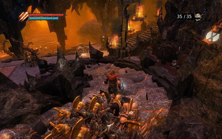 Produktbild Codemasters Overlord : Raising Hell (PS3)