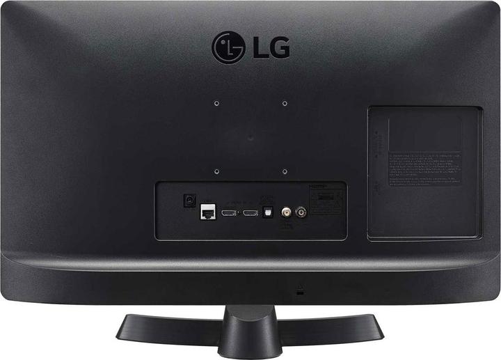 Image du produit LG 23.6-inch 24TQ510S-PZ Moniteur TV (1366 x 768 pixels, 23.60")
