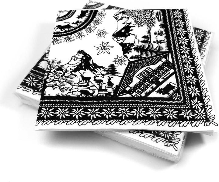 Noir et blanc