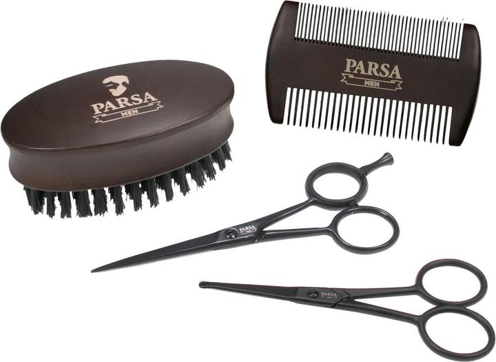 Produktbild Parsa Beauty Beard Grooming Set