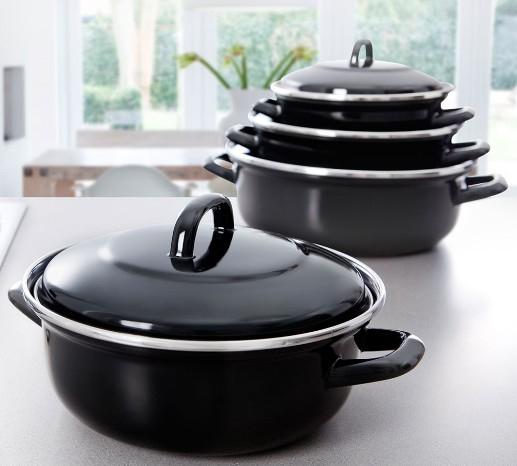 Actual product image BK Fortalit (Casserole + Stewpot, Stainless steel)
