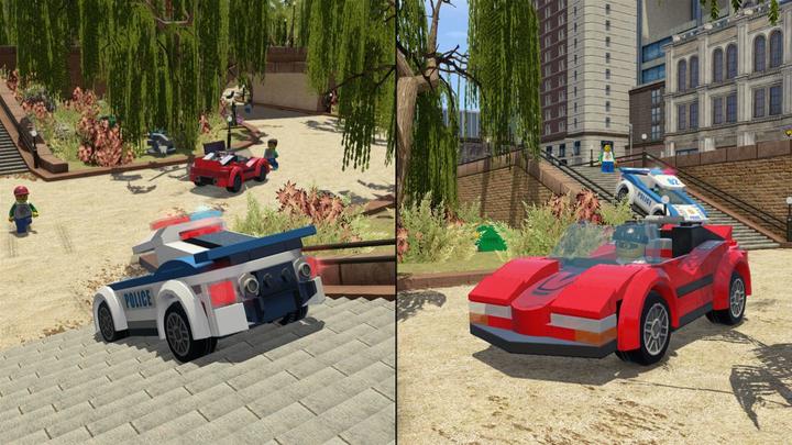 Produktbild Microsoft LEGO City Undercover (Xbox One X, Xbox Series X, Xbox One S, Xbox Series S)