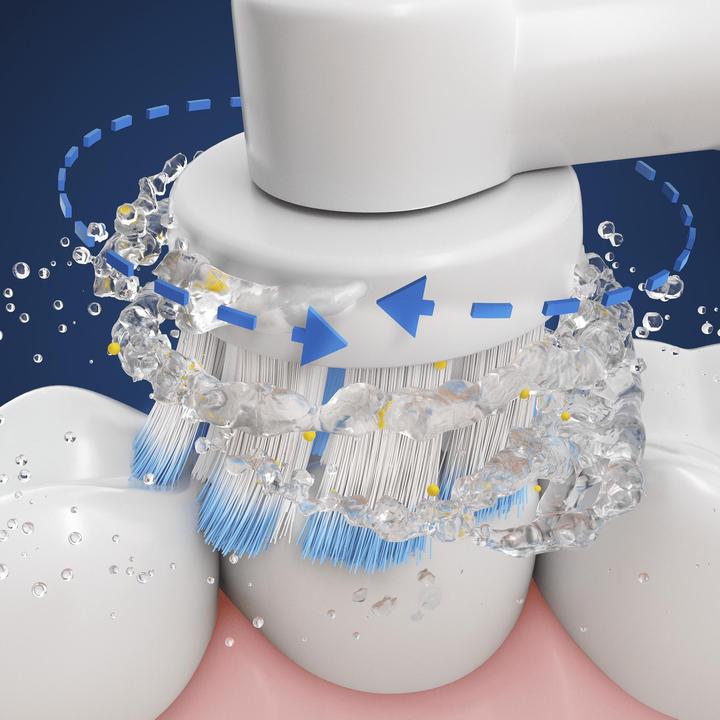 Produktbild Oral-B Genius X 20100S (Oszillierende Zahnbürste)