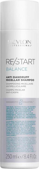 Produktbild Revlon Professional Anti Dandruff Micellar Shampoo (250 ml, Flüssiges Shampoo)