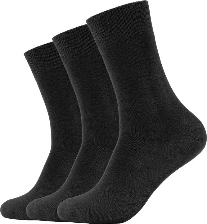 S.Oliver Unisex essentials sustainable Socken 3p