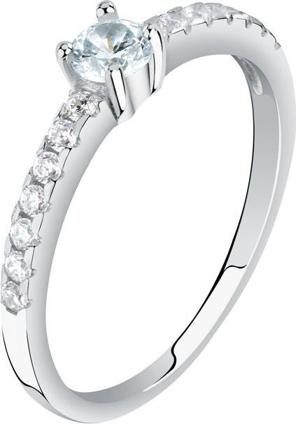 Immagine prodotto La Petite Story Incantevole anello in argento con zirconi Argento LPS03AWV090 - Circuito: 58 mm (58, 925 Argento)