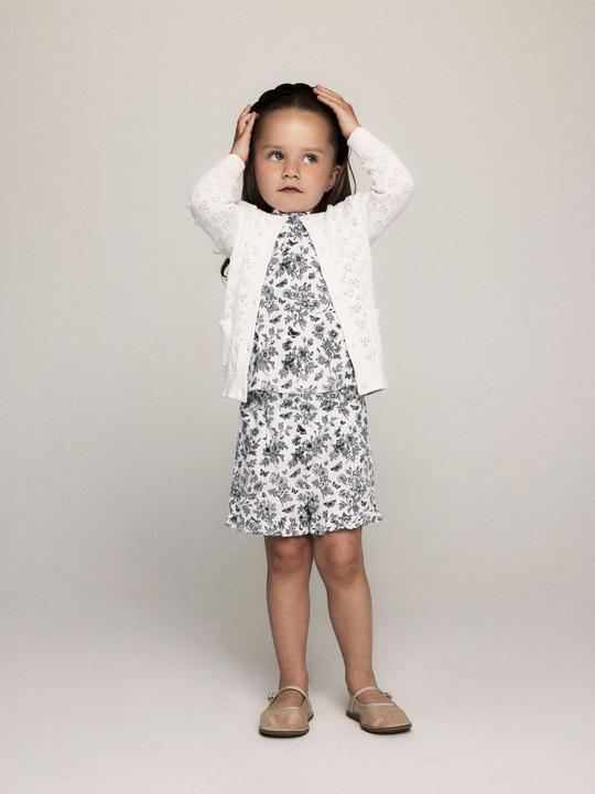 Actual product image Name it Organic Cotton Cardigan (110)