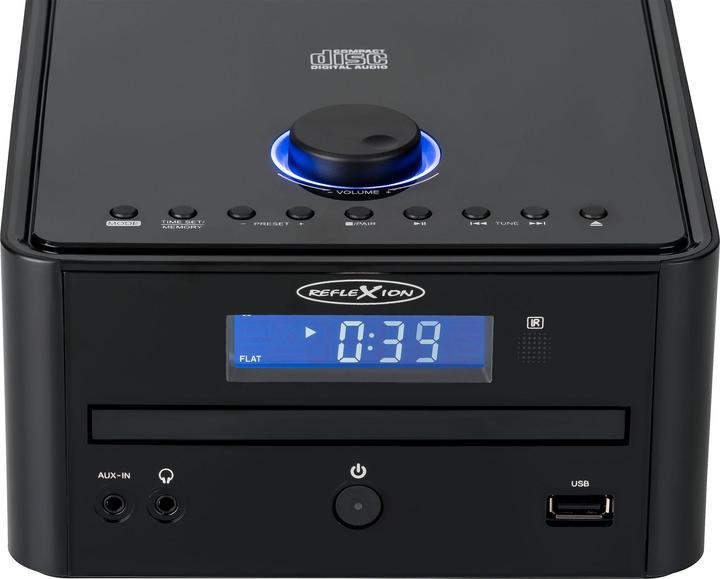Produktbild Reflexion HIF79FM (Bluetooth, CD Player, 1x 32 W)