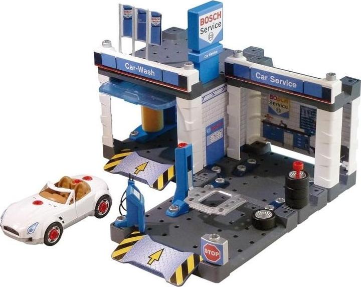 Actual product image Theo Klein Bosch Car Workshop