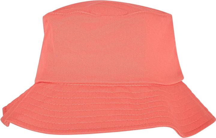 Flexfit Cotton Twill Bucket Hat - 3124 (One Size)