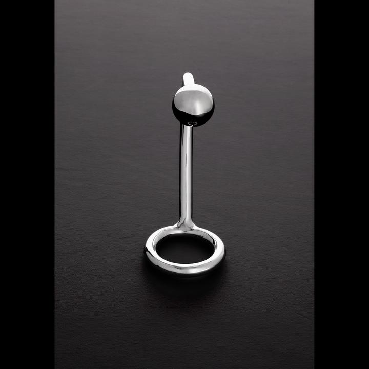 Produktbild Steelo Intruder with C-Ring (6 cm)