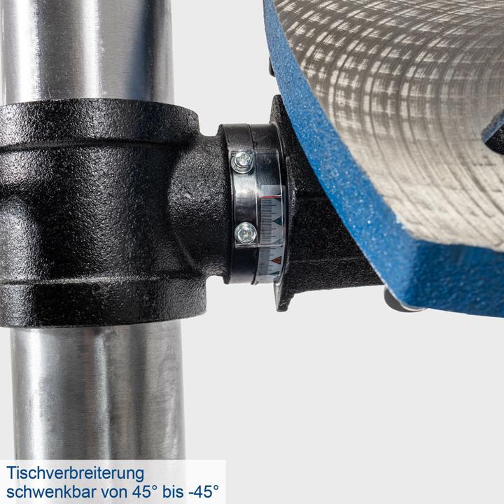 Actual product image Scheppach DP18Vario