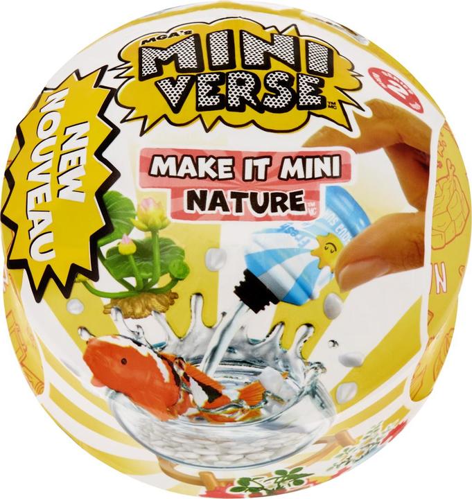 Produktbild MGA Miniverse-Pflanze