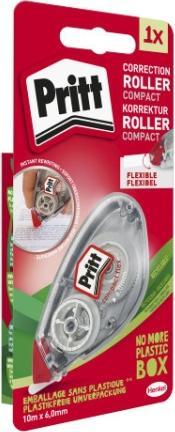 Actual product image Pritt Correction roller compact flex 6