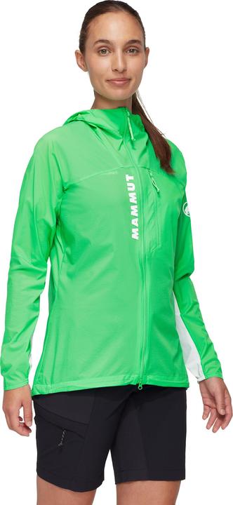 Actual product image Mammut Aenergy WB Hoodie (M)