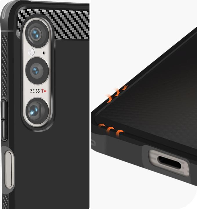 Image du produit Spigen Rugged Armor (Sony Xperia 1 VI)