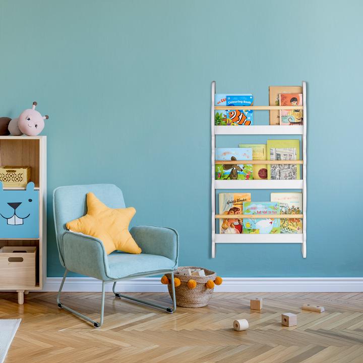 Produktbild Relaxdays Bücherregal