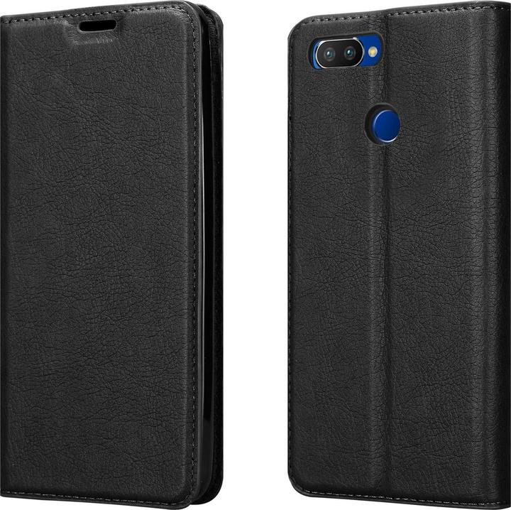 Actual product image Cadorabo Book Invisible Magnet Cover (Realme 7 Pro)