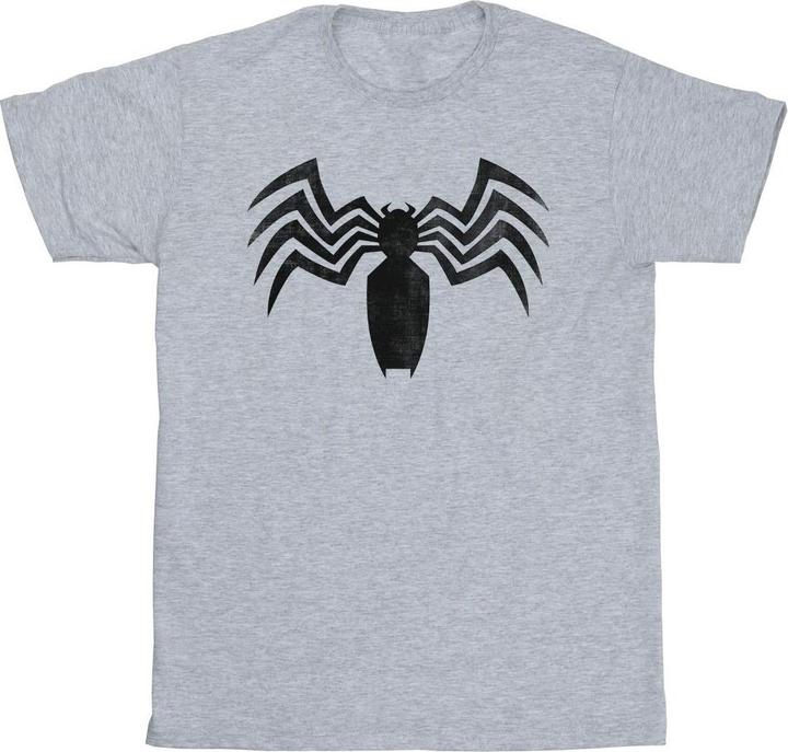 Immagine prodotto Venom Spider Logo Emblem Maglietta Uomo (M)