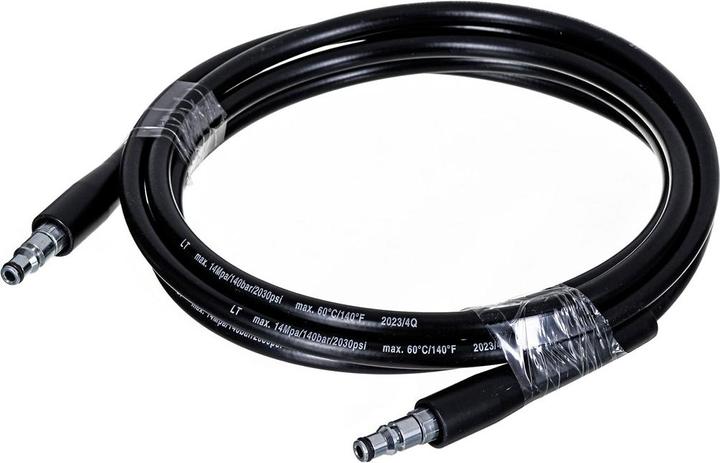 Actual product image Scheppach High-pressure cleaner 1400W, 110 bar incl. Quick-Connect system & accessories (Electrical connection)