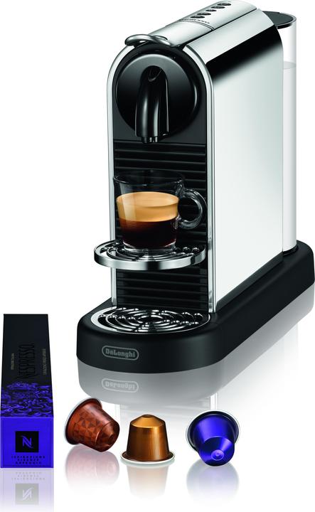 De'Longhi Nespresso CitiZ Platinum (NESPRESSO Original)