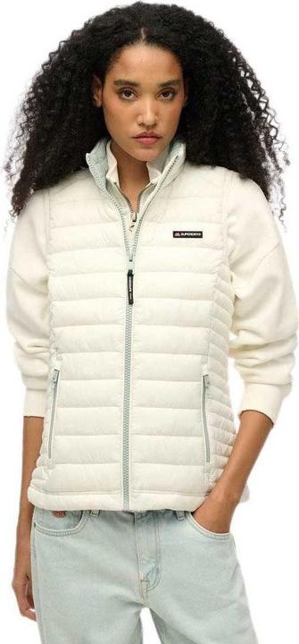 Image du produit Superdry Doudoune sans manches Fuji Lite (S)