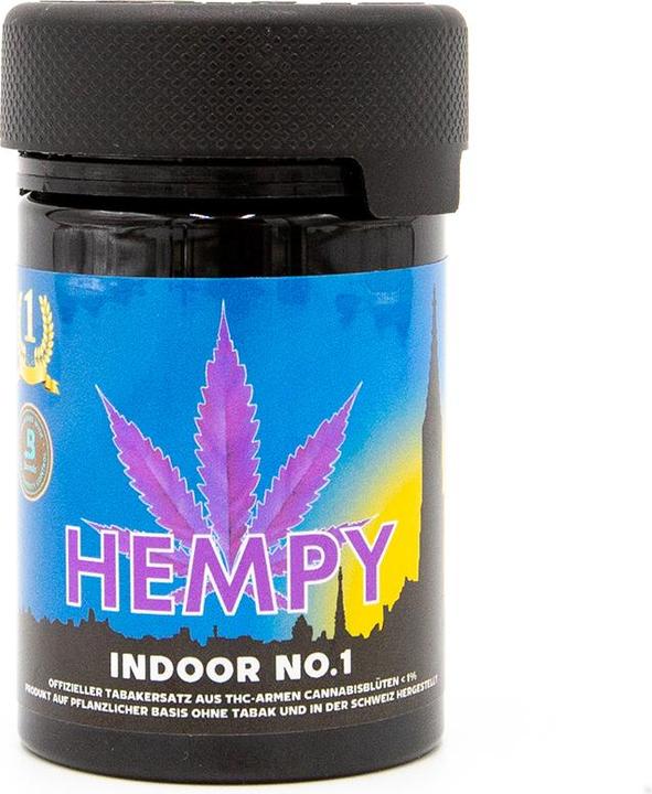 Actual product image Hempy Indoor No.1 (42.85 g, Indoor)