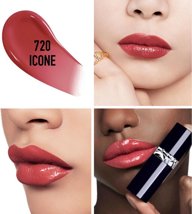 Produktbild Dior Christian Rouge Forever Lacquer 720 Int23 (720)