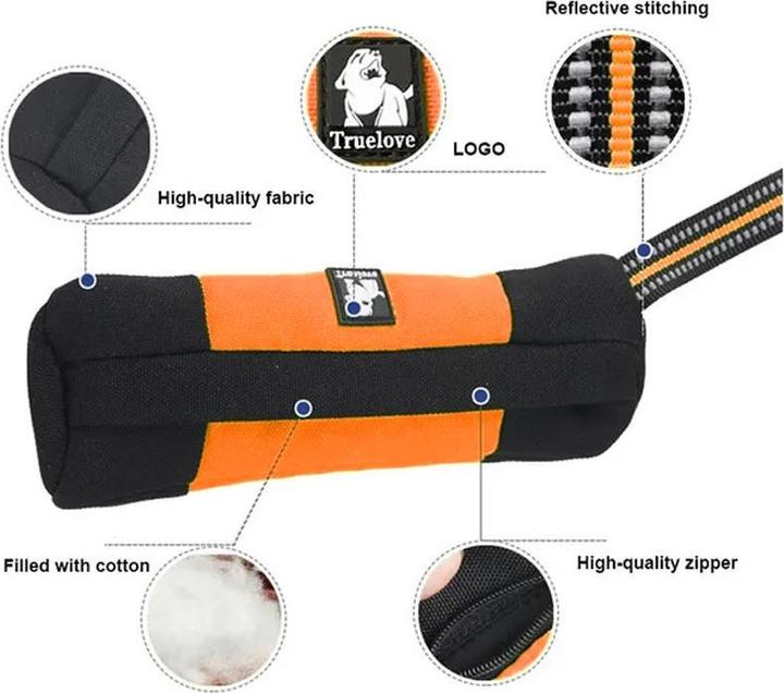 Actual product image Out of the blue Dog Training Treat Bag Size M (M)