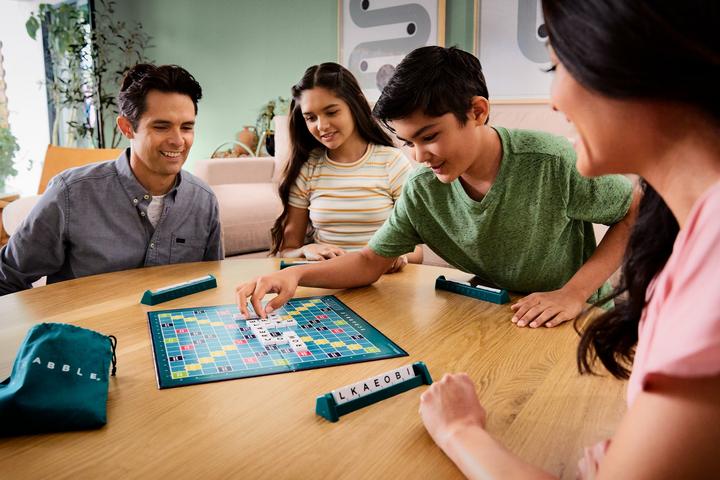 Image du produit Mattel Games Scrabble ORIGINAL (Italien)