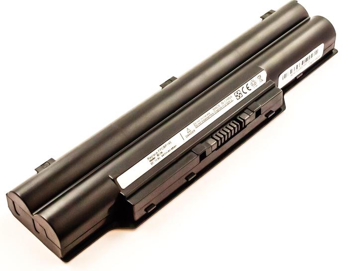 Immagine prodotto AGI Batteria compatibile con Fujitsu Lifebook S762 - Batteria - 4.400 mAh (4400 mAh)