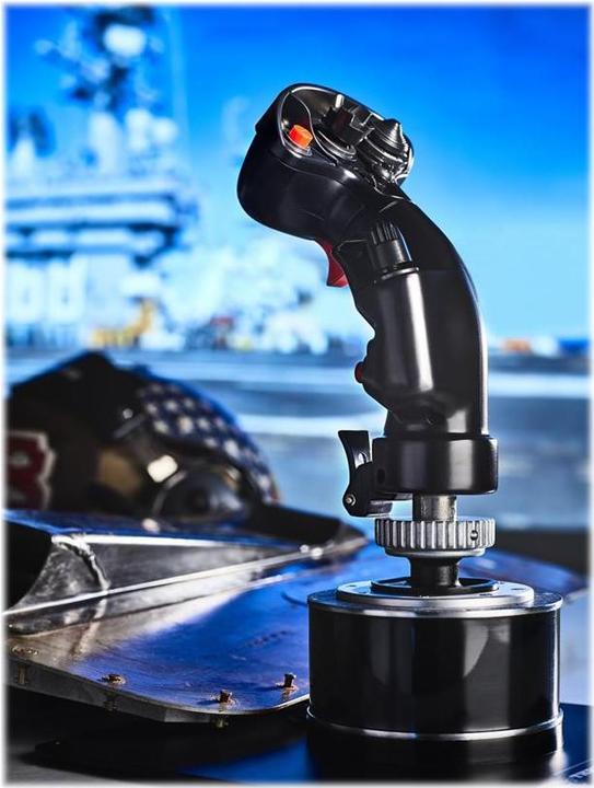 Produktbild Thrustmaster F18 Hotas Stick AddOn (PC)