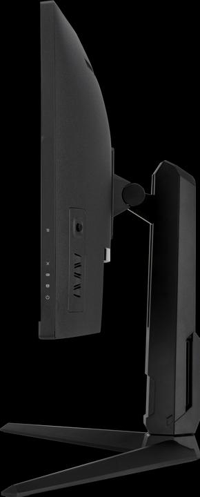 Actual product image ASUS TUF Gaming VG34VQL1B (3440 x 1440 pixels, 34")
