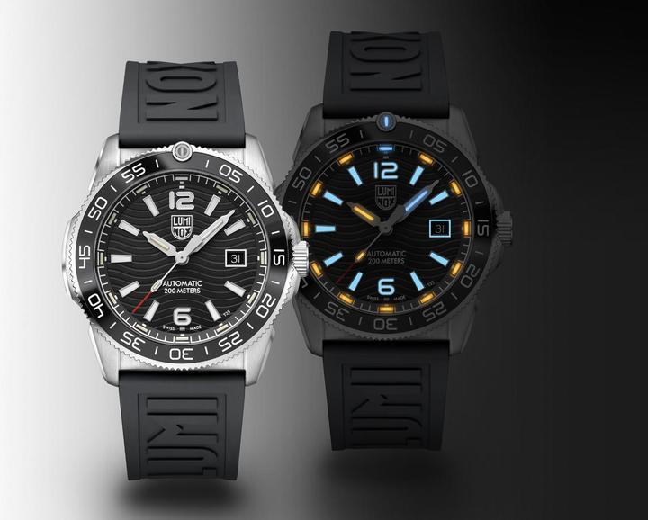 Image du produit Luminox PACIFIC DIVER AUTO 3100 SERIES (Montre de plongée, 42 mm)