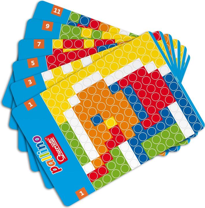 Image du produit Quercetti Pallino Jeu de formes et de couleurs