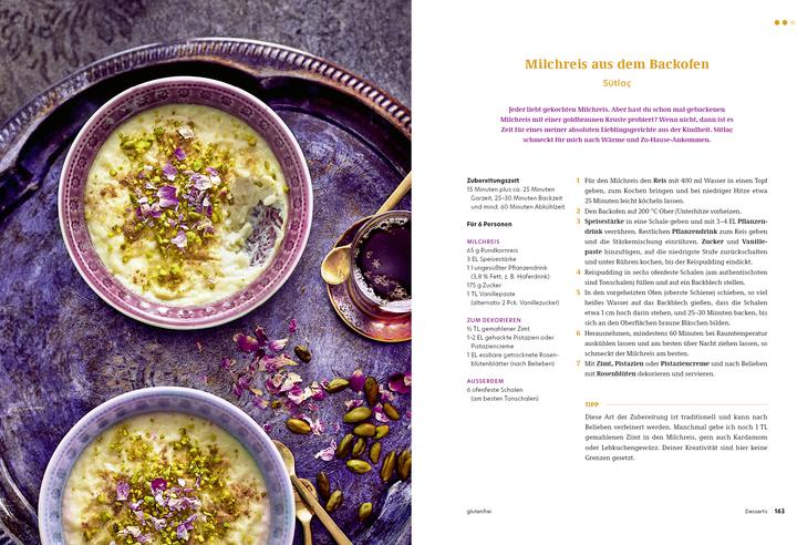 Produktbild Vegan trifft Orient – Express (Deutsch, Serayi, Hubertus Schüler, 2024)