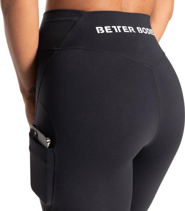 Image du produit Better Bodies Soho Leggings Noir (XS)