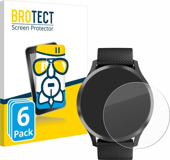 BROTECT AirGlass Panzerglasfolie
