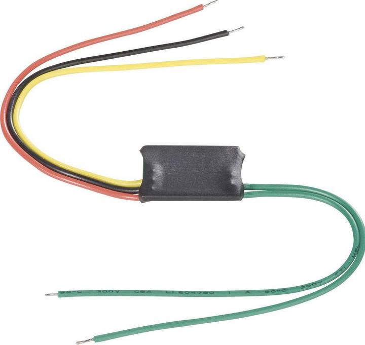 Tru Components 701240 Switching sequence converter 35 V 1.5 A 1 x off/on latching 1